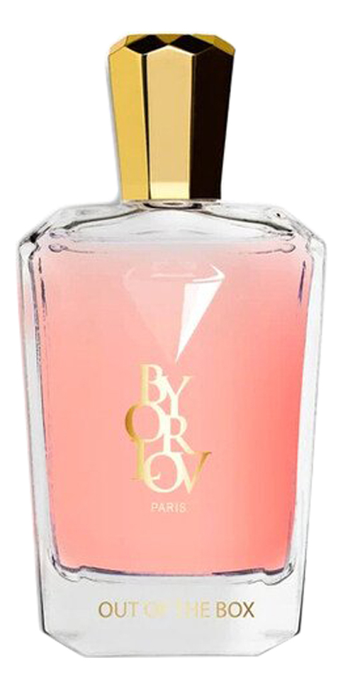 Out Of Orlov Paris Out Of The Box Парфюмерная вода купить парфюм от 30 мл в интернет-магазине Randewoo, цены и отзывы покупателей на сайте