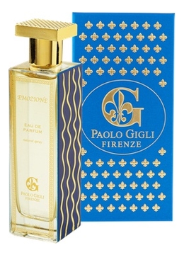 Paolo Gigli Paolo Gigli Emozione Парфюмерная вода купить парфюм от 100 мл в интернет-магазине Randewoo, цены и отзывы покупателей на сайте