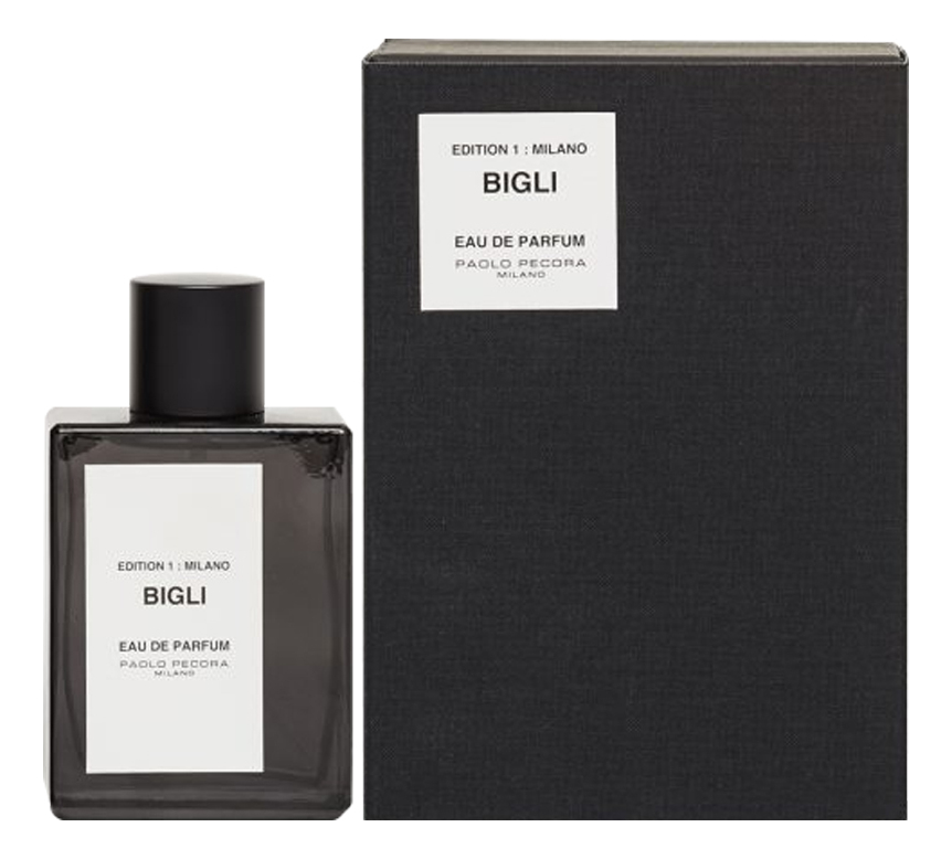 Paolo Pecora Paolo Pecora Bigli Парфюмерная вода купить парфюм от 100 мл в интернет-магазине Randewoo, цены и отзывы покупателей на сайте