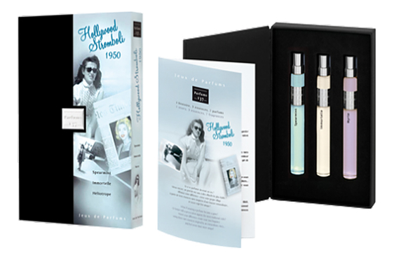Parfums 137 Parfums 137 Jeux de Parfums Hollywood-Stromboli 1950 купить парфюм от мл в интернет-магазине Randewoo, цены и отзывы покупателей на сайте