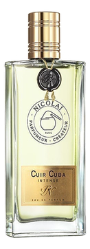 Parfums de Nicolai Cuir Cuba Intense