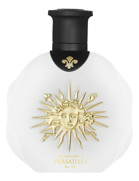 Parfums du Chateau de Versailles Promenade a Versailles Pour Elle -
