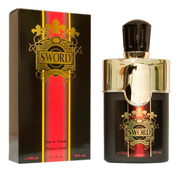 Parfums Genty Parfums Genty Sword Туалетная вода купить парфюм от 100 мл в интернет-магазине Randewoo, цены и отзывы покупателей на сайте