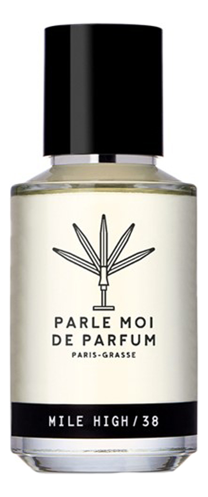 Parle Moi Parle Moi De Parfum Mile High/38 Парфюмерная вода купить парфюм от 1.5 мл в интернет-магазине Randewoo, цены и отзывы покупателей на сайте