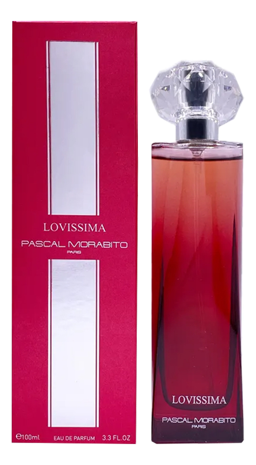 Pascal Morabito Pascal Morabito Lovissima Парфюмерная вода купить парфюм от 100 мл в интернет-магазине Randewoo, цены и отзывы покупателей на сайте