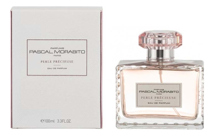 Pascal Morabito Pascal Morabito Perle Precieuse Парфюмерная вода купить парфюм от 100 мл в интернет-магазине Randewoo, цены и отзывы покупателей на сайте