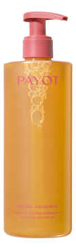 Payot масло для душа очищающее с экстрактом жасмина и белого чая rituel douceur huile de douche 400мл