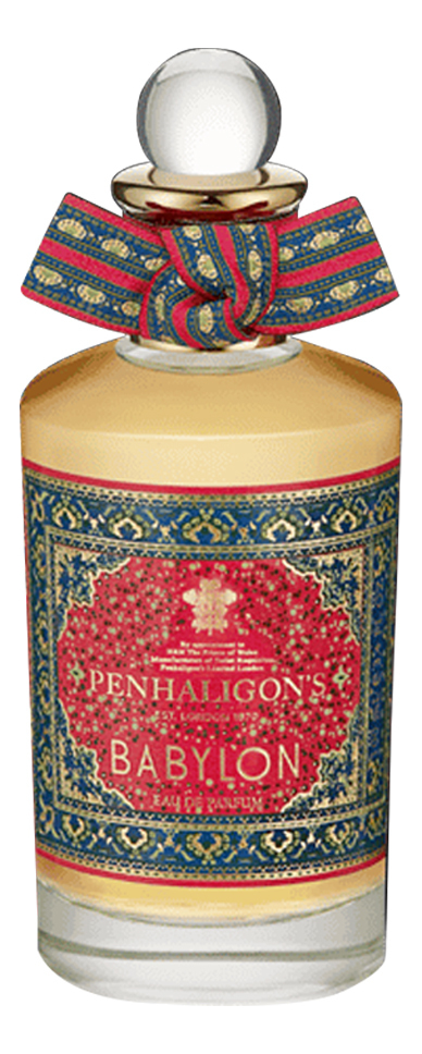 Penhaligon S Penhaligon's Babylon Парфюмерная вода купить парфюм от 1.5 мл в интернет-магазине Randewoo, цены и отзывы покупателей на сайте