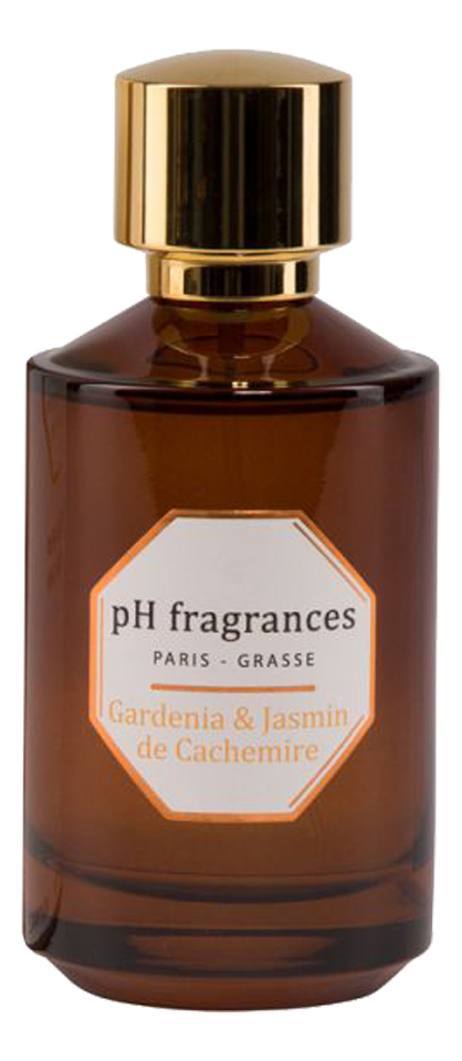 Ph Fragrances PH Fragrances Gardenia & Jasmin De Cachemire Парфюмерная вода купить парфюм от 15 мл в интернет-магазине Randewoo, цены и отзывы покупателей на сайте