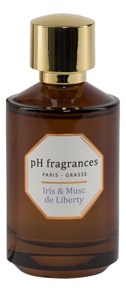 Ph Fragrances PH Fragrances Iris & Musc De Liberty Парфюмерная вода купить парфюм от 15 мл в интернет-магазине Randewoo, цены и отзывы покупателей на сайте