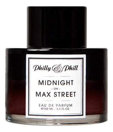 Philly Phill Philly & Phill Midnight On Max Street Парфюмерная вода купить парфюм от 1.5 мл в интернет-магазине Randewoo, цены и отзывы покупателей на сайте