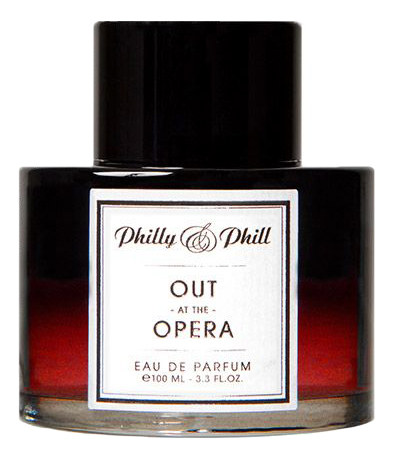Philly Phill Philly & Phill Out At The Opera Парфюмерная вода купить парфюм от 30 мл в интернет-магазине Randewoo, цены и отзывы покупателей на сайте