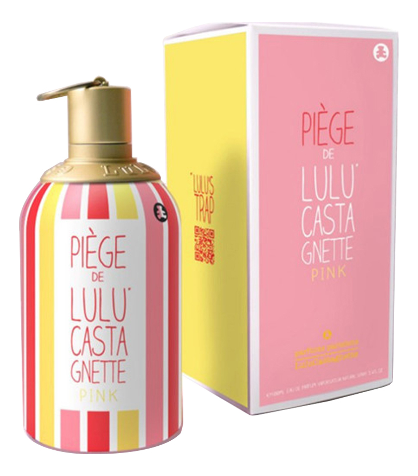 Piege De Lulu Castagnette Piege De Lulu Castagnette Pink Парфюмерная вода купить парфюм от 100 мл в интернет-магазине Randewoo, цены и отзывы покупателей на сайте