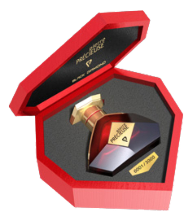 Pierre Precieuse Pierre Precieuse Red Diamond Парфюмерная вода купить парфюм от 100 мл в интернет-магазине Randewoo, цены и отзывы покупателей на сайте