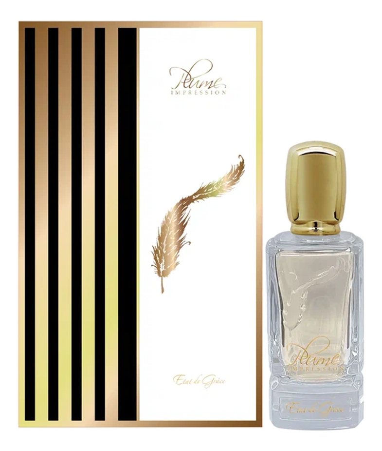 Plume Impression Plume Impression Etat De Grace Парфюмерная вода купить парфюм от 80 мл в интернет-магазине Randewoo, цены и отзывы покупателей на сайте