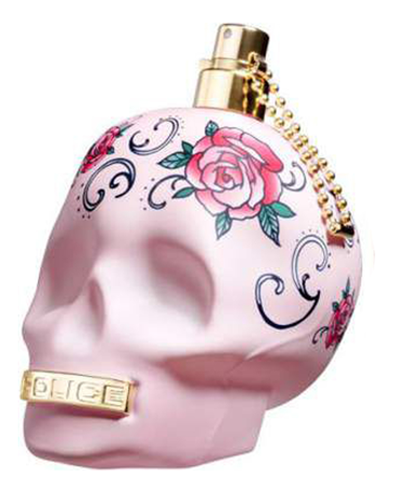 Police To Police To Be Tattooart For Woman Парфюмерная вода купить парфюм от 40 мл в интернет-магазине Randewoo, цены и отзывы покупателей на сайте