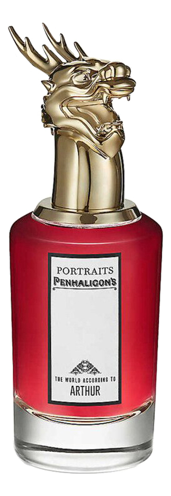 Portraits The Penhaligon's Portraits - The World According To Arthur Парфюмерная вода купить парфюм от 1.5 мл в интернет-магазине Randewoo, цены и отзывы покупателей на сайте