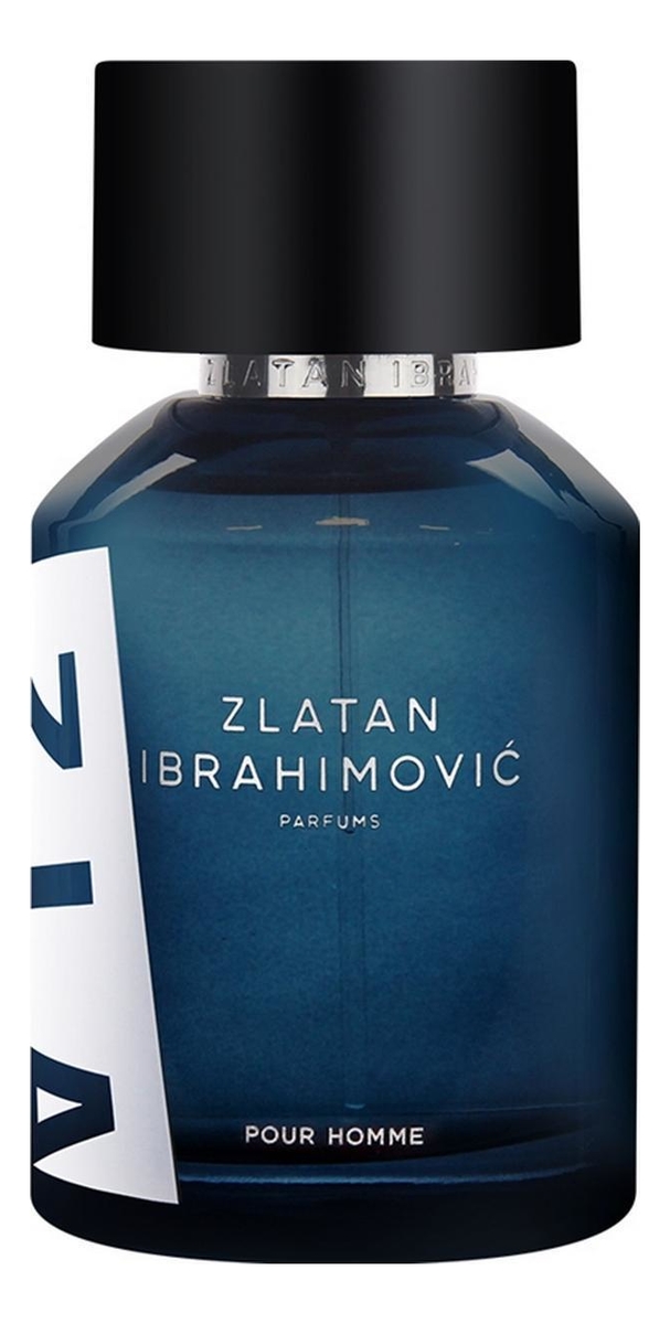 Pour Homme Zlatan Ibrahimovic Pour Homme Туалетная вода купить парфюм от 100 мл в интернет-магазине Randewoo, цены и отзывы покупателей на сайте