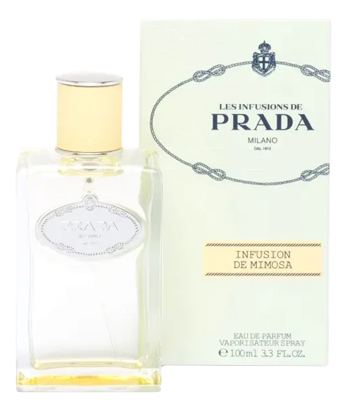 Prada Infusion Prada Infusion De Mimosa Парфюмерная вода купить парфюм от 100 мл в интернет-магазине Randewoo, цены и отзывы покупателей на сайте