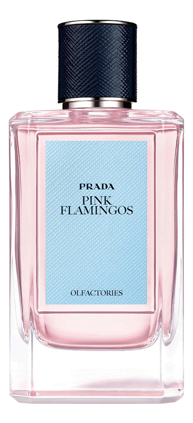 Prada Olfactories Prada Olfactories Pink Flamingos Парфюмерная вода купить парфюм от 100 мл в интернет-магазине Randewoo, цены и отзывы покупателей на сайте