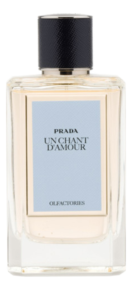 Prada Olfactories Prada Olfactories Un Chant D'Amour Парфюмерная вода купить парфюм от 100 мл в интернет-магазине Randewoo, цены и отзывы покупателей на сайте