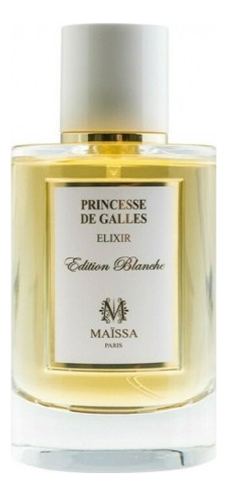 Princesse De Maissa Parfums Princesse De Galles Парфюмерная вода купить парфюм от 50 мл в интернет-магазине Randewoo, цены и отзывы покупателей на сайте