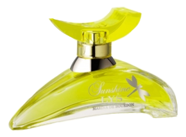 Princesse Marina Princesse Marina de Bourbon Lys Sunshine Парфюмерная вода купить парфюм от 30 мл в интернет-магазине Randewoo, цены и отзывы покупателей на сайте