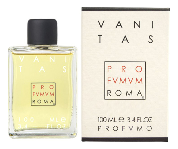 Profumum Roma Vanitas -