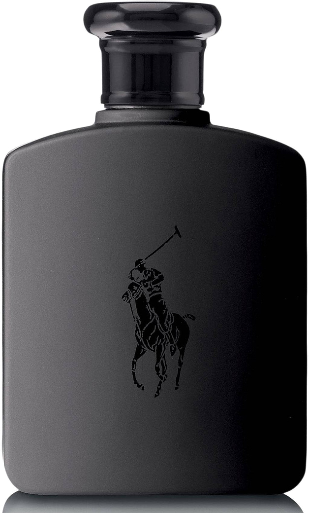 Ralph Lauren Polo Double Black