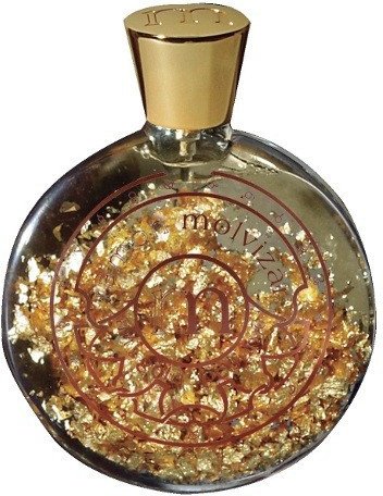 Ramon Molvizar Art & Gold & Perfume