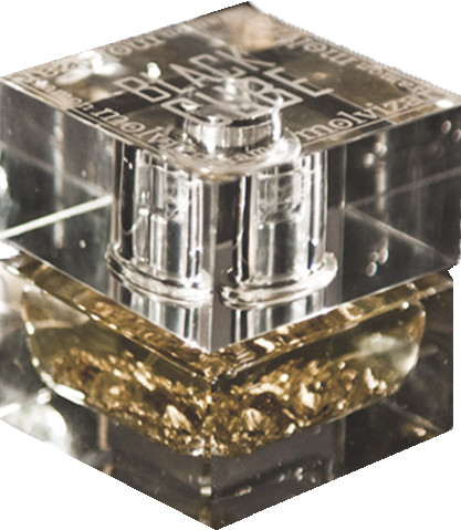 Ramon Molvizar Black Cube