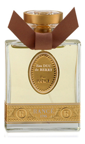 Rance Eau Rance Eau Duc De Berry (Rue Rance) Туалетная вода купить парфюм от 50 мл в интернет-магазине Randewoo, цены и отзывы покупателей на сайте
