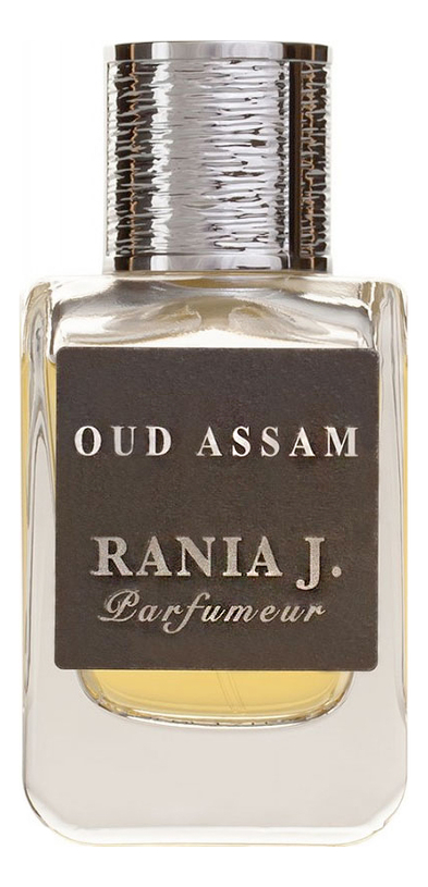 Rania J Rania J Oud Assam Парфюмерная вода купить парфюм от 50 мл в интернет-магазине Randewoo, цены и отзывы покупателей на сайте