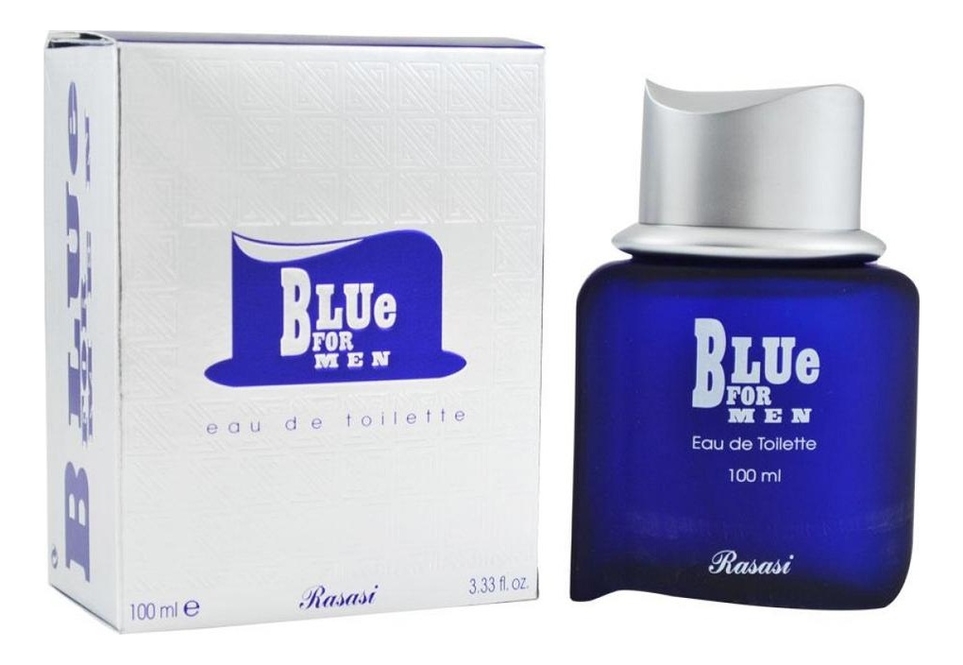 Rasasi Blue Blue For Men духи д на Randewoo.ru