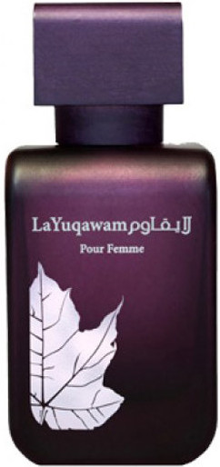 Rasasi La Yuqawam Pour Femme