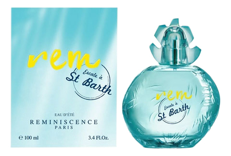 Reminiscence Rem Reminiscence Rem Escale A St. Barth Туалетная вода купить парфюм от 100 мл в интернет-магазине Randewoo, цены и отзывы покупателей на сайте