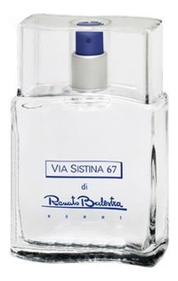 Renato Balestra Renato Balestra Via Sistina 67 Homme Туалетная вода купить парфюм от 75 мл в интернет-магазине Randewoo, цены и отзывы покупателей на сайте