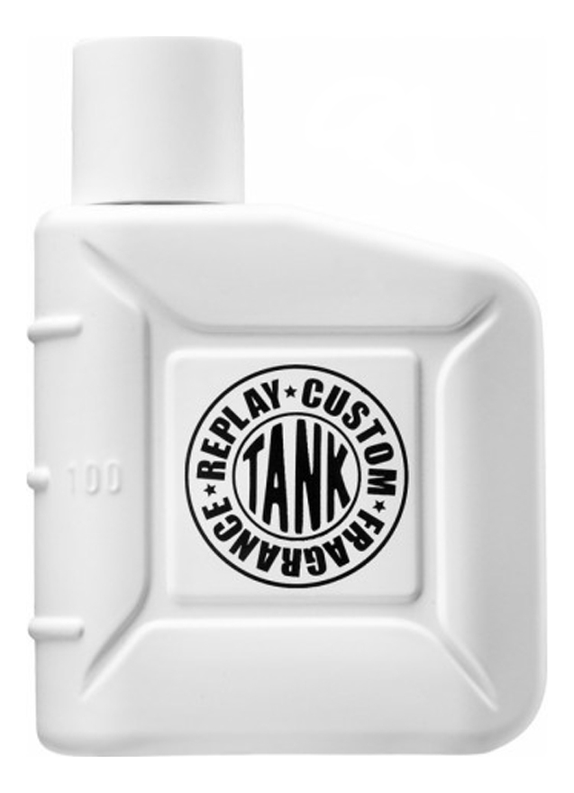 Replay Tank Replay #Tank Custom For Her Туалетная вода купить парфюм от 100 мл в интернет-магазине Randewoo, цены и отзывы покупателей на сайте