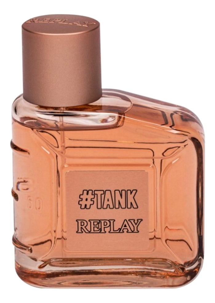 Replay Tank Replay #Tank For Her Туалетная вода купить парфюм от 100 мл в интернет-магазине Randewoo, цены и отзывы покупателей на сайте