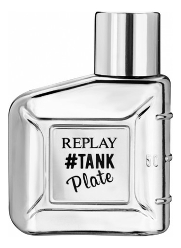 Replay Tank Replay #Tank Plate For Him Туалетная вода купить парфюм от 30 мл в интернет-магазине Randewoo, цены и отзывы покупателей на сайте