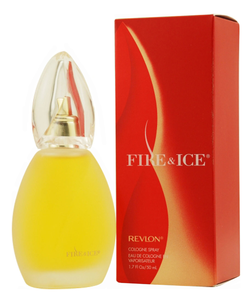 Revlon Fire Revlon Fire & Ice For Woman Одеколон - купить парфюм от 50 мл в интернет-магазине Randewoo по цене от 6324₽, отзывы покупателей на сайте