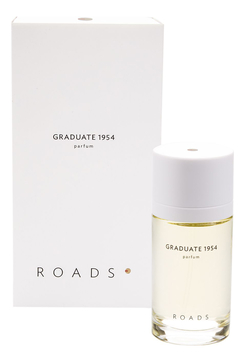 Roads Graduate 1954