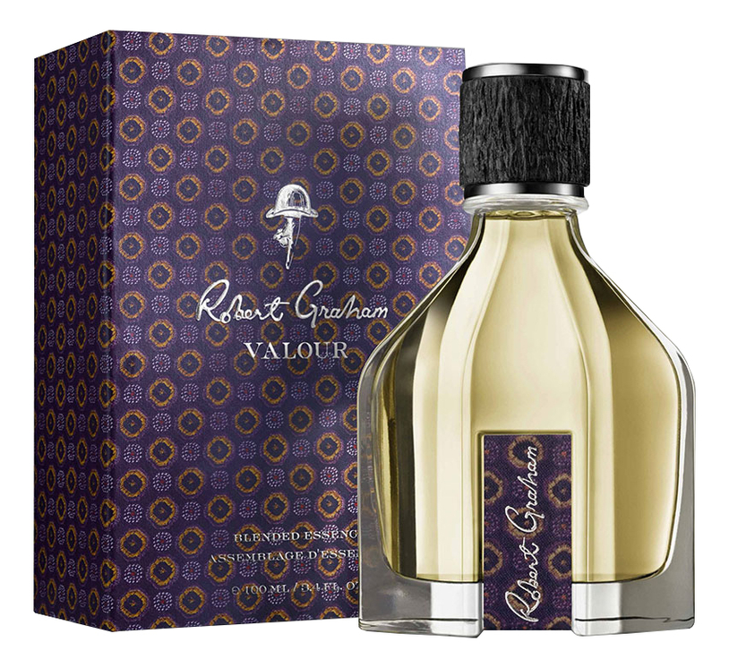 Robert Graham Robert Graham Valour Одеколон купить парфюм от 100 мл в интернет-магазине Randewoo, цены и отзывы покупателей на сайте