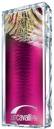 Roberto Cavalli Just Cavalli Pink Her