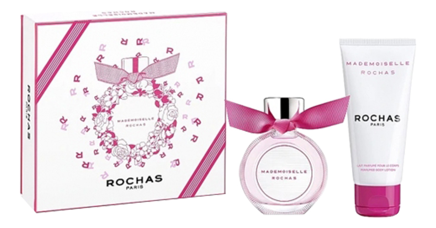 Rochas Mademoiselle Rochas Mademoiselle Rochas Eau De Toilette Туалетная вода купить парфюм от 1.5 мл в интернет-магазине Randewoo, цены и отзывы покупателей на сайте