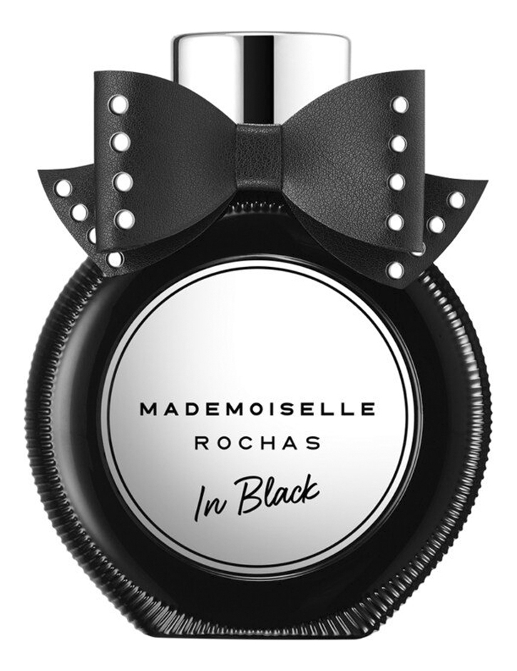 Rochas Mademoiselle Rochas Mademoiselle Rochas In Black Парфюмерная вода купить парфюм от 8 мл в интернет-магазине Randewoo, цены и отзывы покупателей на сайте