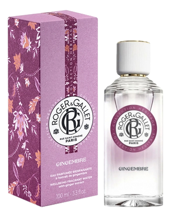 Roger \u0026 Gallet Roger & Gallet Eau De Gingembre