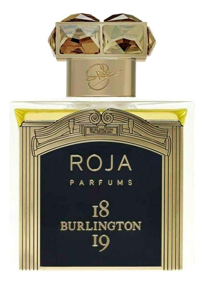 Roja Dove Roja Dove Burlington 1819 Парфюмерная вода купить парфюм от 1.5 мл в интернет-магазине Randewoo, цены и отзывы покупателей на сайте
