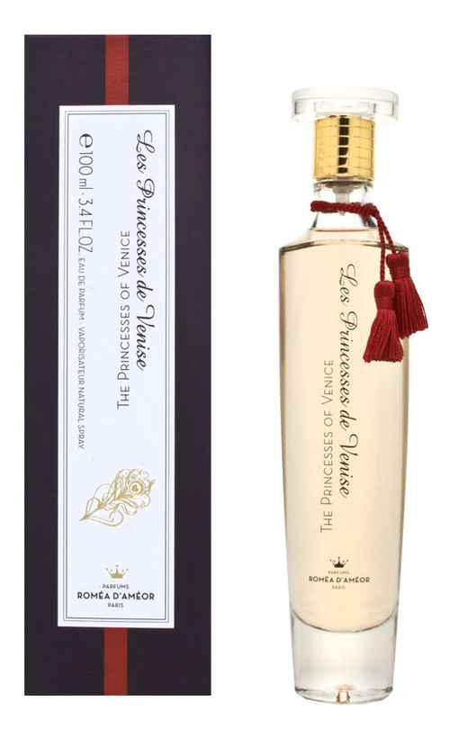 Romea D Romea D`Ameor The Princess Of Venice Парфюмерная вода купить парфюм от 100 мл в интернет-магазине Randewoo, цены и отзывы покупателей на сайте