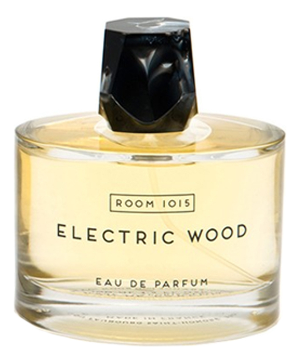 Room 1015 Room 1015 Electric Wood Парфюмерная вода купить парфюм от 10 мл в интернет-магазине Randewoo, цены и отзывы покупателей на сайте